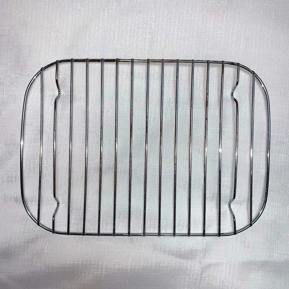 Hamilton Beach Steamer Roasting Toaster Oven Metal Rack Kitchen Tool Cookware